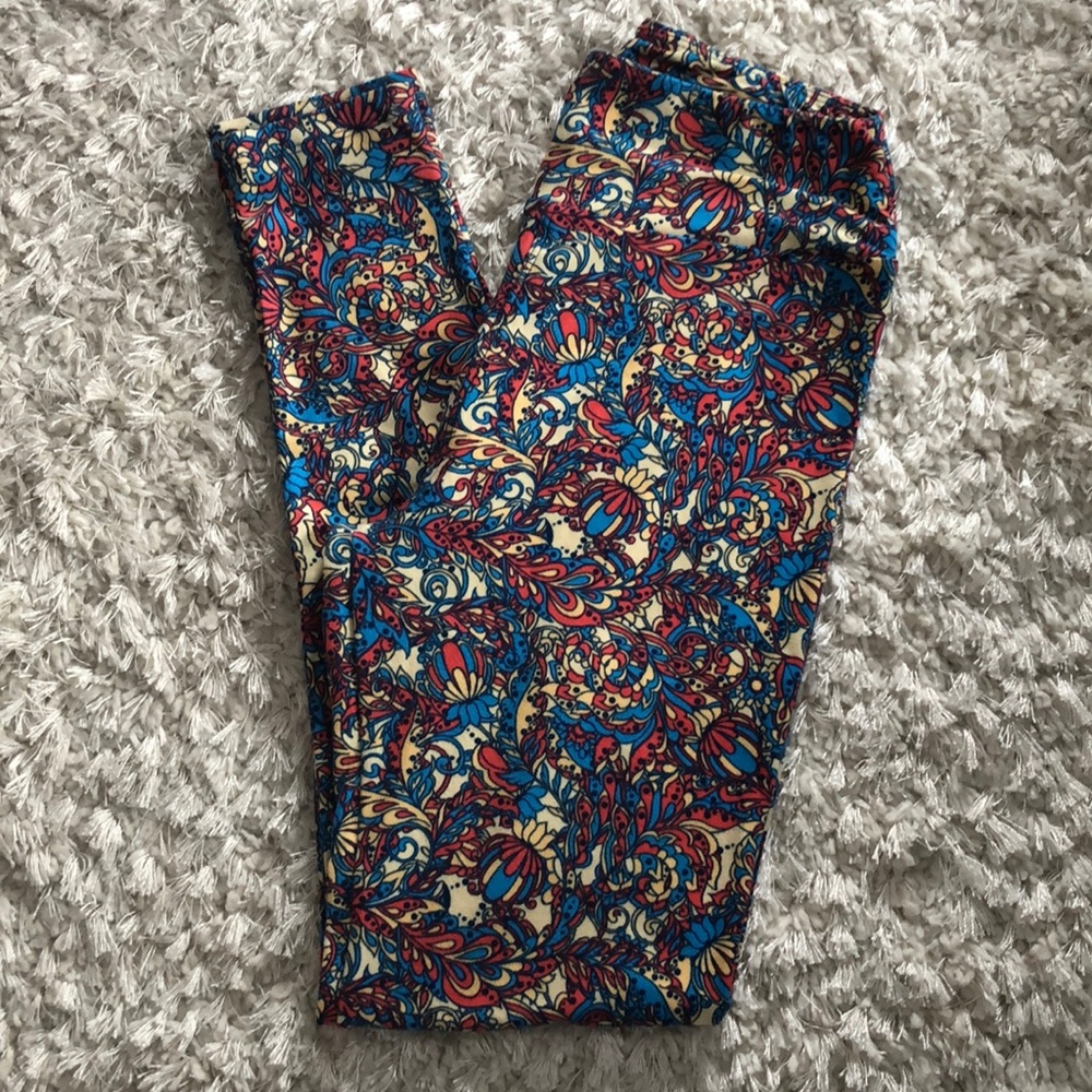 LulaRoe OS leggings